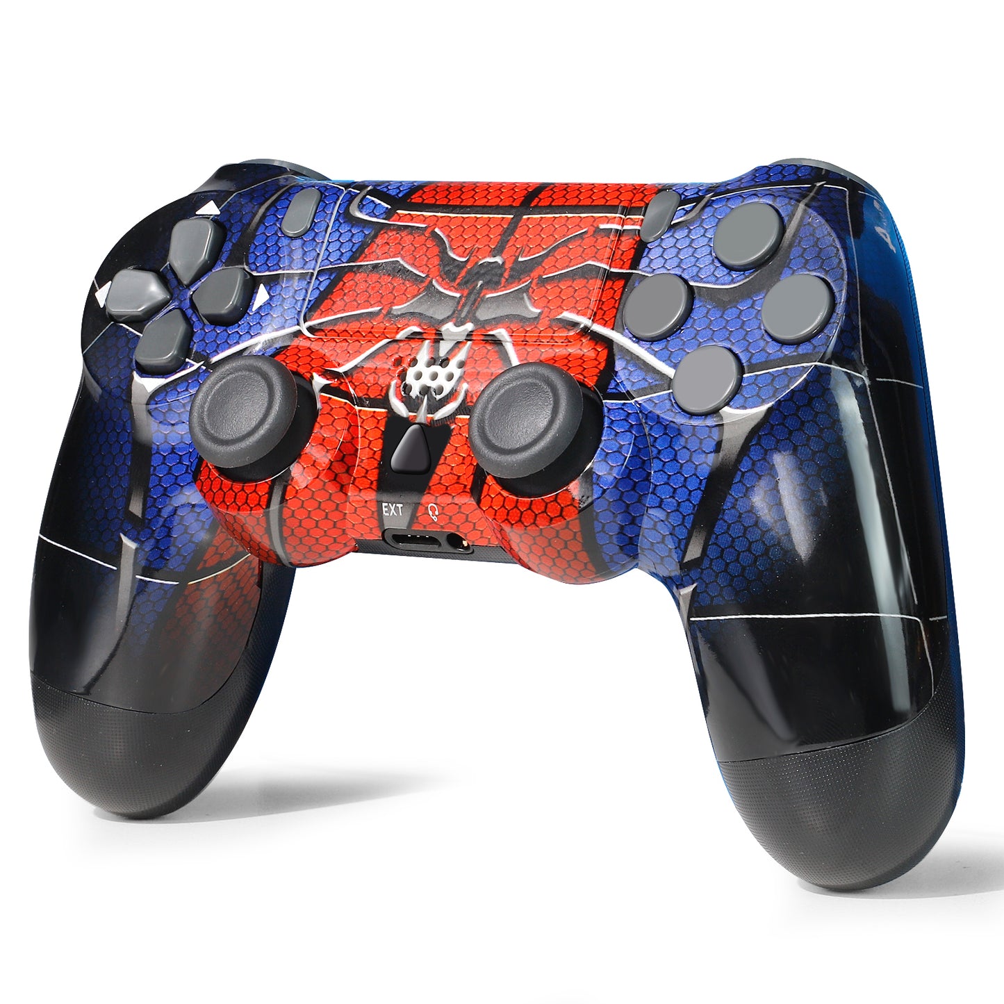 Wireless Game Controller Joystick for PS4/ Slim/Pro Console with Dual Vibration ( Multiple Color)