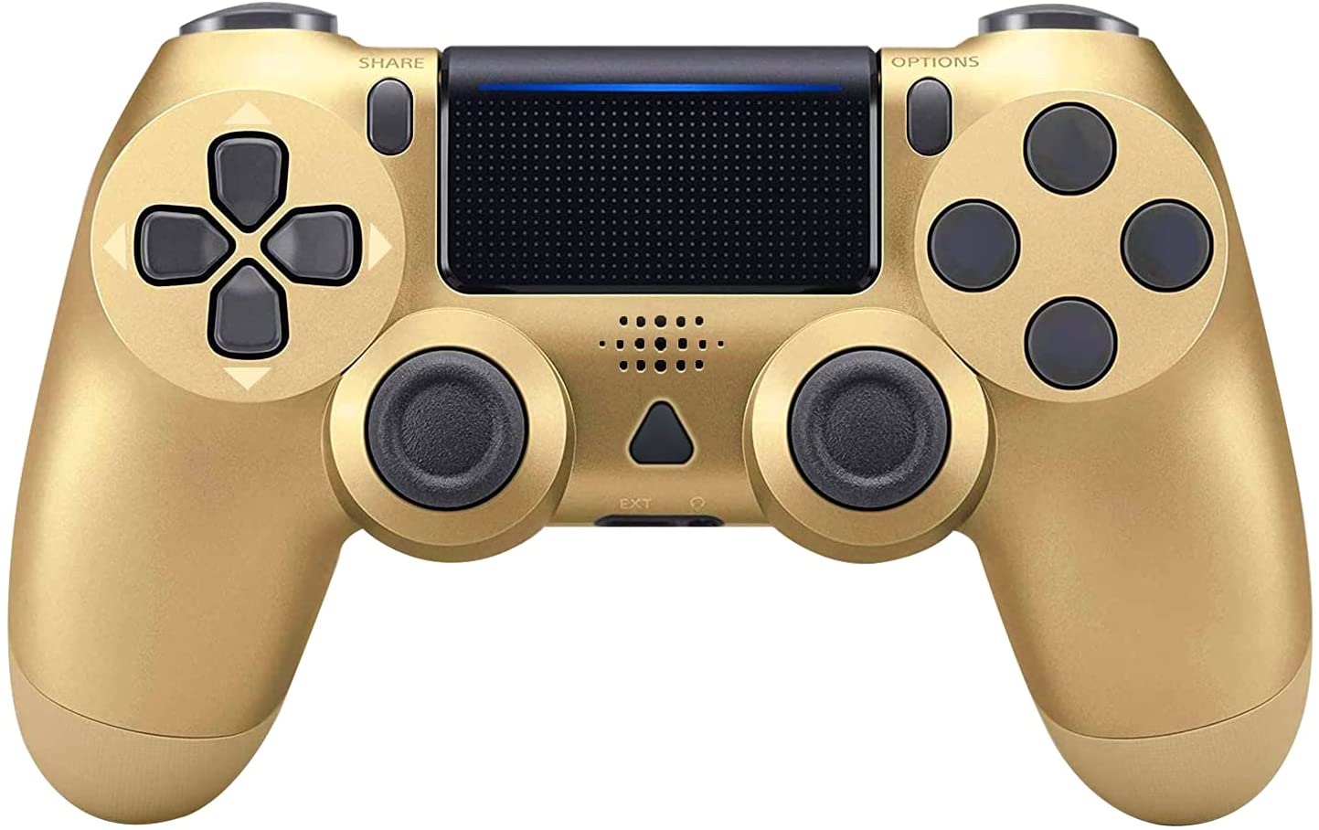 Wireless Game Controller Joystick for PS4/ Slim/Pro Console with Dual Vibration ( Multiple Color)