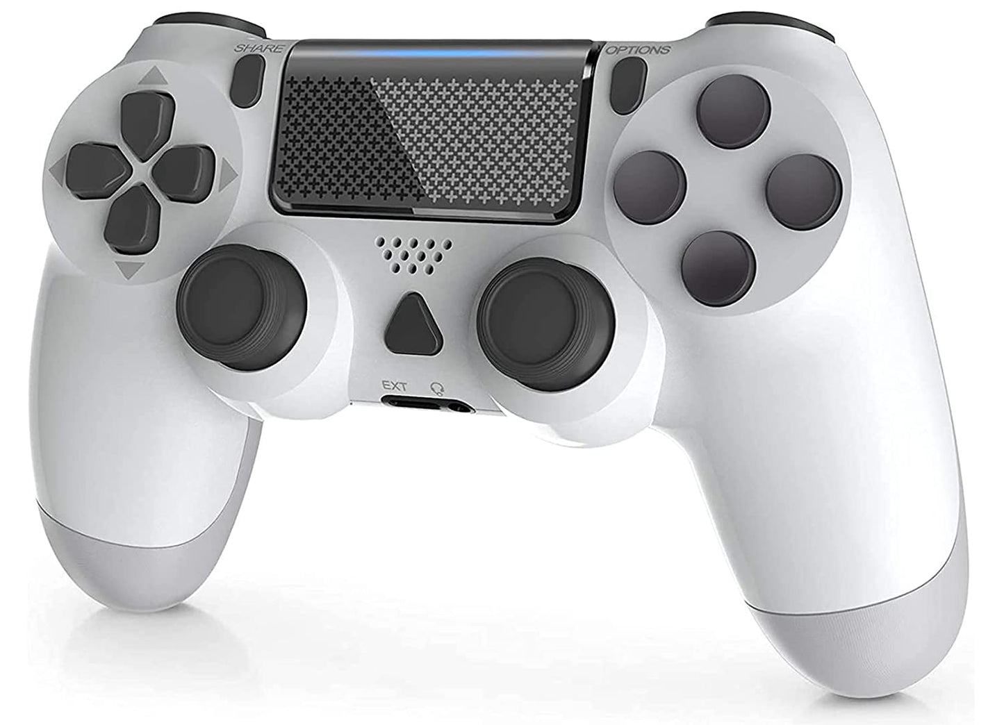Wireless Game Controller Joystick for PS4/ Slim/Pro Console with Dual Vibration ( Multiple Color)