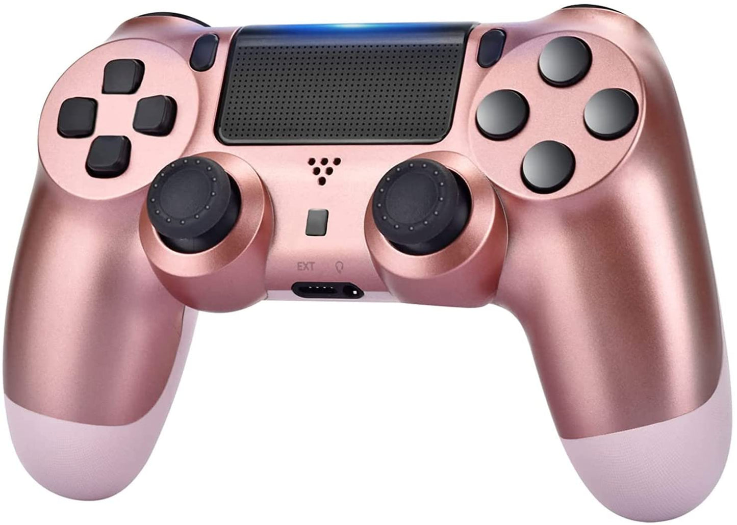Wireless Game Controller Joystick for PS4/ Slim/Pro Console with Dual Vibration ( Multiple Color)